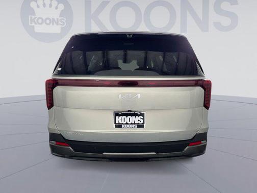 2025 Kia Carnival SX Prestige