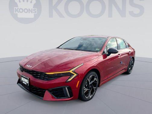 2025 Kia K5 GT-Line