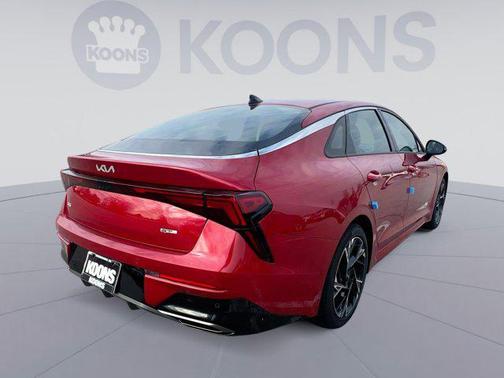 2025 Kia K5 GT-Line