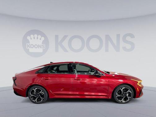 2025 Kia K5 GT-Line