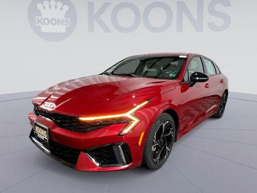 2025 Kia K5 GT-Line