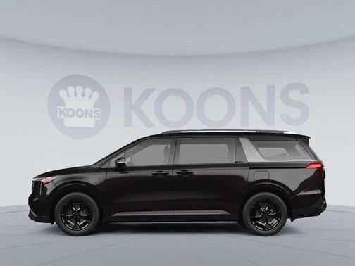 Aurora Black Pearl 2026 Kia Carnival Hybrid SX Prestige