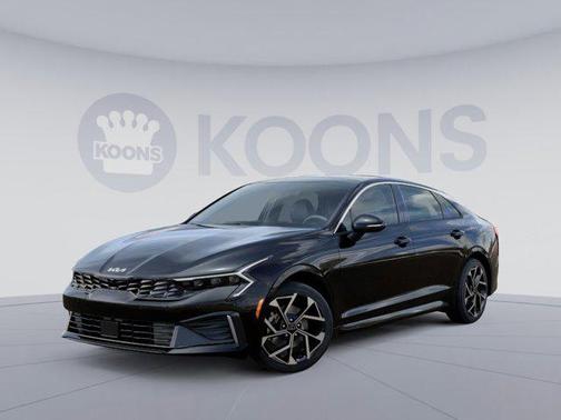 2025 Kia K5 EX