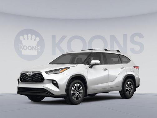 2023 Toyota Highlander XSE
