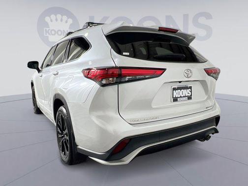 2023 Toyota Highlander XSE