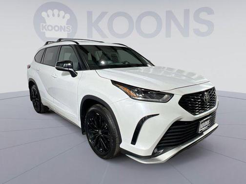 2023 Toyota Highlander XSE