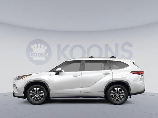 2023 Toyota Highlander XSE