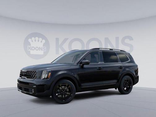 2025 Kia Telluride SX Prestige X-Line