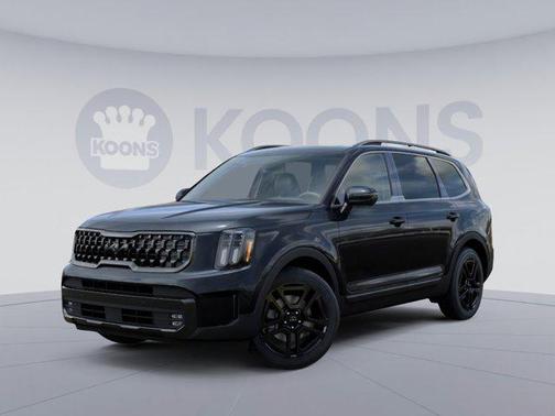 2025 Kia Telluride SX Prestige X-Line