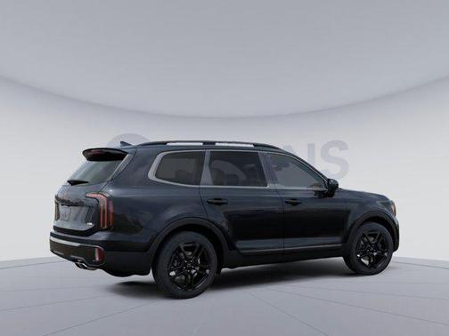 2025 Kia Telluride SX Prestige X-Line