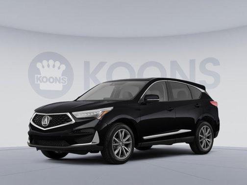 2022 Acura RDX Technology Package