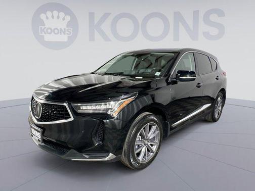 2022 Acura RDX Technology Package