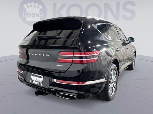 2023 Genesis GV80 2.5T
