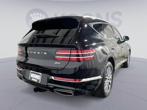 2023 Genesis GV80 2.5T