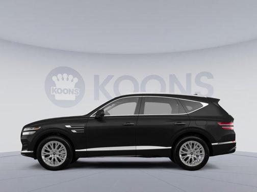 2023 Genesis GV80 2.5T