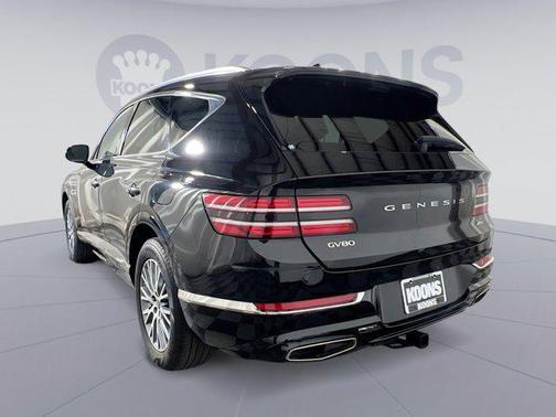 2023 Genesis GV80 2.5T