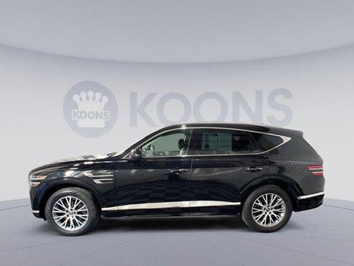 2023 Genesis GV80 2.5T
