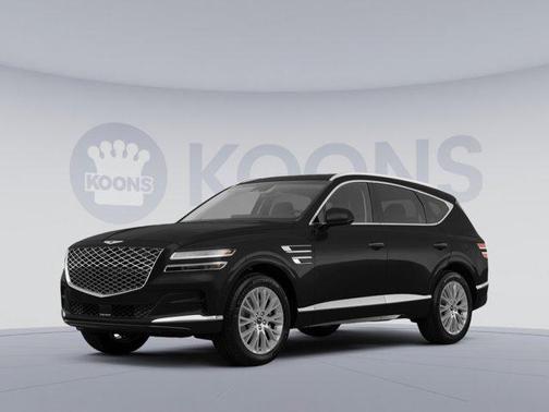 2023 Genesis GV80 2.5T