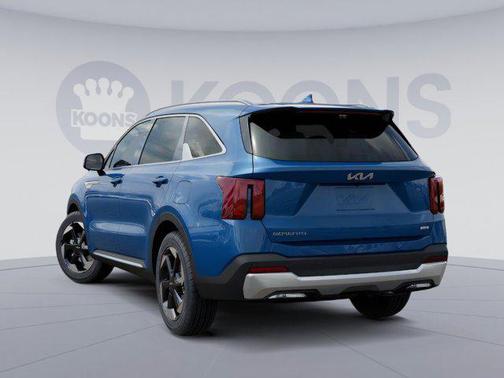 2025 Kia Sorento Plug-In Hybrid SX Prestige