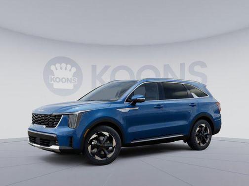 2025 Kia Sorento Plug-In Hybrid SX Prestige