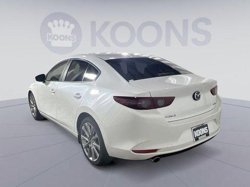 2019 Mazda Mazda3 FWD w/Preferred Package