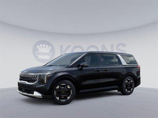 2025 Kia Carnival EX