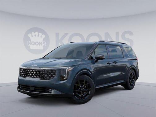 2026 Kia Carnival SX Prestige