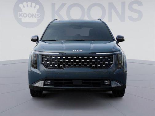 2026 Kia Carnival SX Prestige
