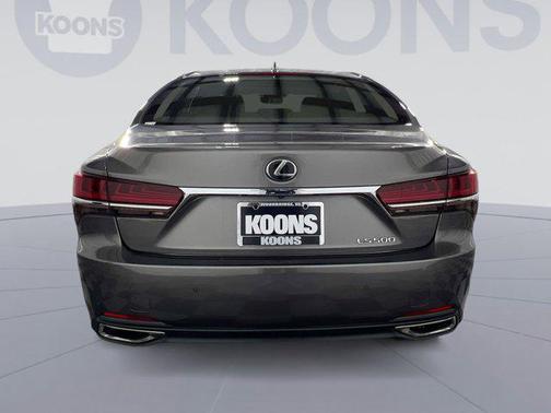 2018 Lexus LS 500 Base