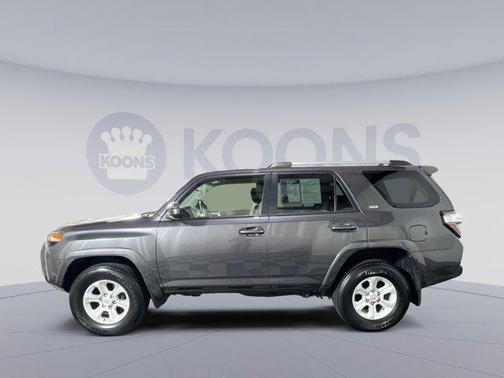 2023 Toyota 4Runner SR5