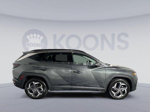2022 Hyundai TUCSON Hybrid Limited