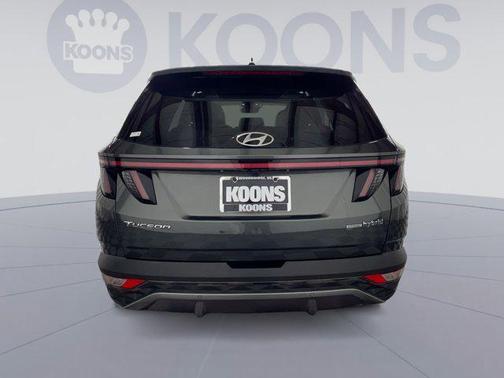 2022 Hyundai TUCSON Hybrid Limited
