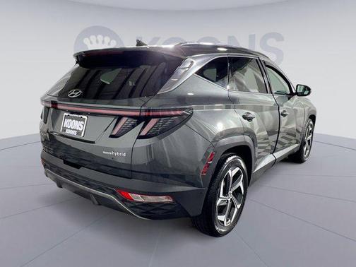 2022 Hyundai TUCSON Hybrid Limited