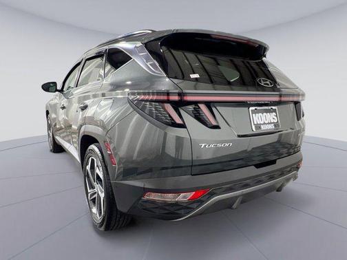 2022 Hyundai TUCSON Hybrid Limited