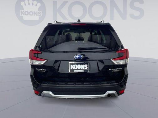 2022 Subaru Forester Touring
