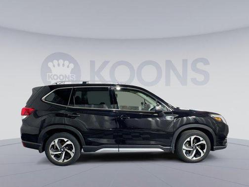 2022 Subaru Forester Touring