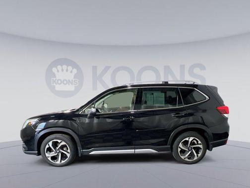 2022 Subaru Forester Touring