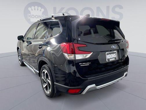 2022 Subaru Forester Touring