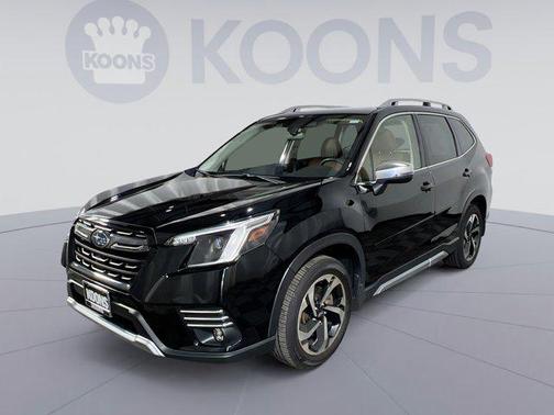 2022 Subaru Forester Touring