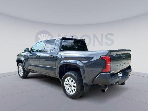 Underground 2024 Toyota Tacoma SR