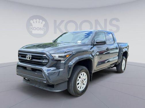 Underground 2024 Toyota Tacoma SR