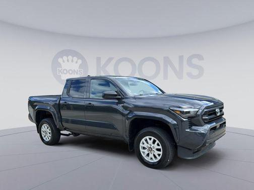 Underground 2024 Toyota Tacoma SR