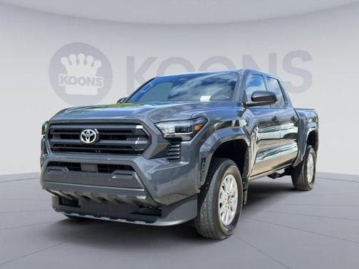 Underground 2024 Toyota Tacoma SR