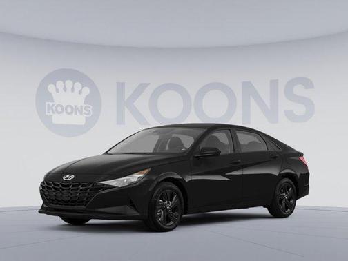 2022 Hyundai ELANTRA SE