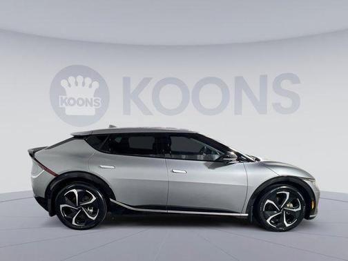 2022 Kia EV6 GT-Line