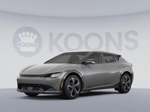 2022 Kia EV6 GT-Line