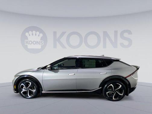 2022 Kia EV6 GT-Line