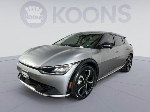 2022 Kia EV6 GT-Line