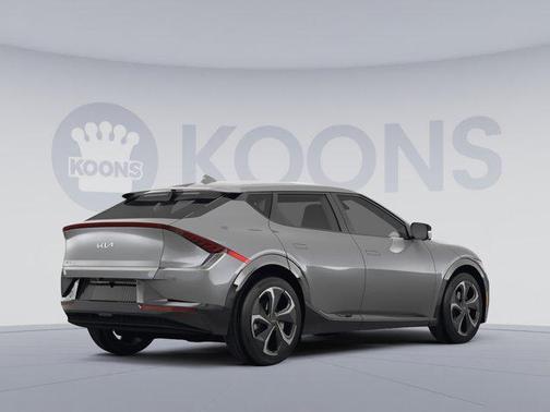 2022 Kia EV6 GT-Line