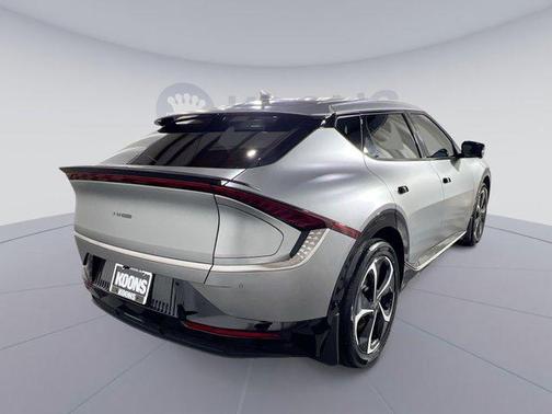 2022 Kia EV6 GT-Line